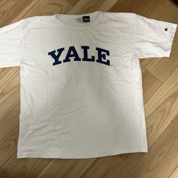 Yale University 챔피온 티셔츠 XL