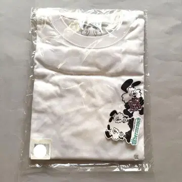 VERDY x G-DRAGON Ubermensch 티셔츠 화이트