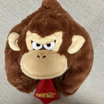 돈키콩 모자