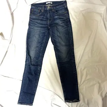 MOUSSY 마우지 스키니 데님 청바지 23인치 스트레치 일본제