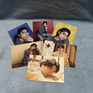 혼다 키요야 사진 세트