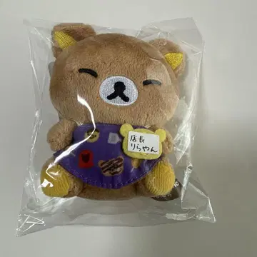 리라얀 테노리 봉제 인형