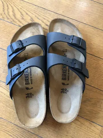 버켄스탁 네바다 새상품 23cm