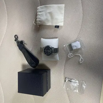 카시오 디지털 아날로그 콤비네이션 시계