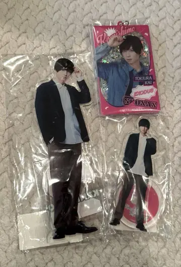카미시모 토키우라 3개 세트