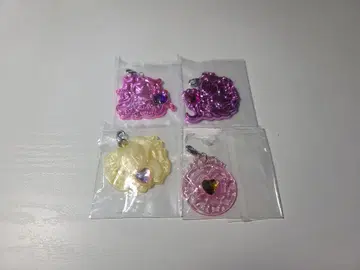 완다풀 프리큐어 키링