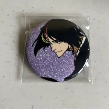 BLEACH 아야세 가와 유미치 캔뱃지