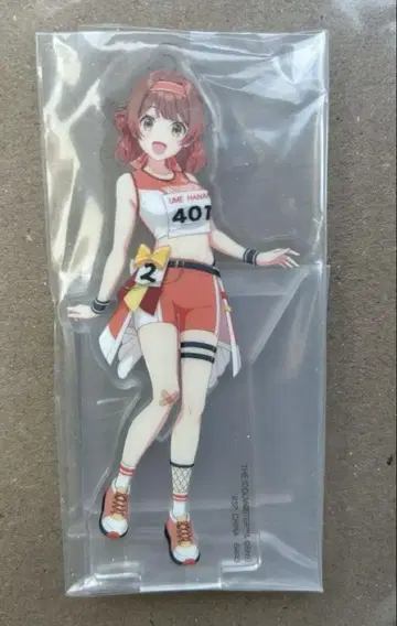 가쿠마스 제일복권 H상 오리지널 아크릴 스탠드 하나미 유메