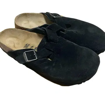 BIRKENSTOCK Boston 버켄스탁 보스턴 스웨이드