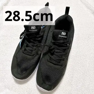 NDB 경량 스니커즈 통굽 워킹화 캐주얼 통기성