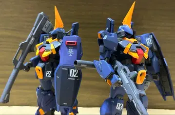 건담 픽스 피규어 바잠 2기 세트