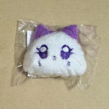 ME:I 사사키 코코나 봉제 인형 키링 코코냐