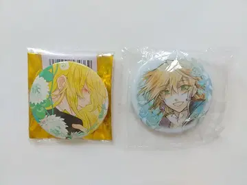 PandoraHearts 판도라 하츠 캔뱃지 빈센트 잭