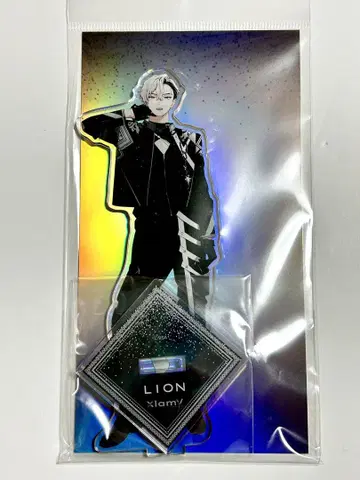 Xlamv 비바 렌 크란브 LION 레온 아크릴 스탠드