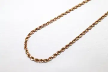 KREMENTZ 크레멘츠 빈티지 목걸이 골드 계열 컬러