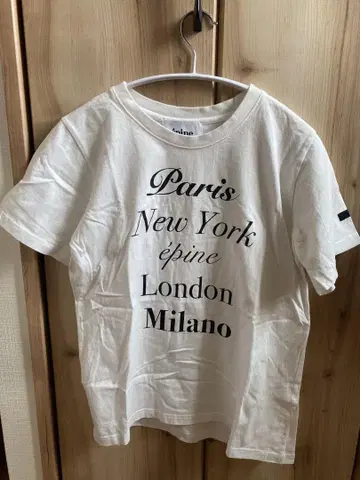 epine 에피누 Paris newyork tee