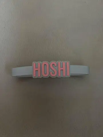 SEVENTEEN 세부치 호시 HOSHI 응원봉 액세서리