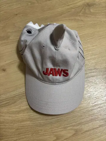 USJ 공식  jaws 캡