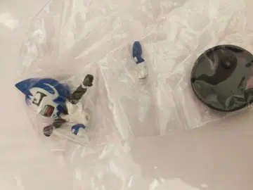 근육맨 피규어 컬렉션 마리포사