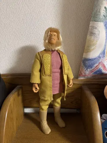 Planet of the Apes Dr. Zaius 피규어 원숭이의 혹성