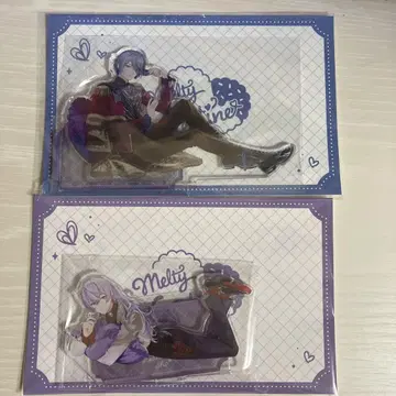 코야나기 로우 호시미치 쇼 Melty Valentine