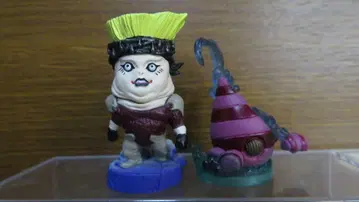 죠죠 캐릭터 히어로즈 카르네, 노트리아스 BIG