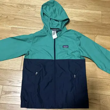 Patagonia 후드 부착 나일론 자켓