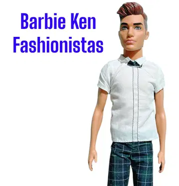 Barbie Ken Fashionistas 바비 켄 패셔니스타