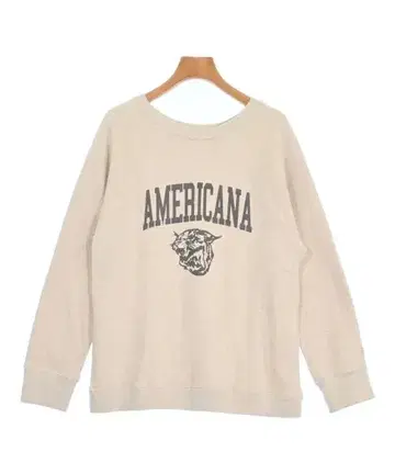 Americana 맨투맨 여성용