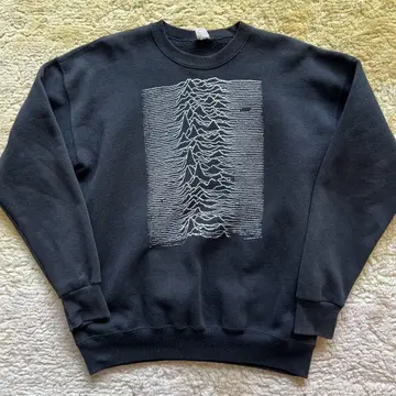 RARE 90's JOY DIVISION 조이 디비전 맨투맨
