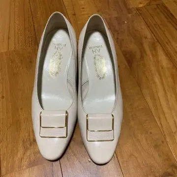 긴자 요시노야 HV 외반모지 대응 펌프스 23cm