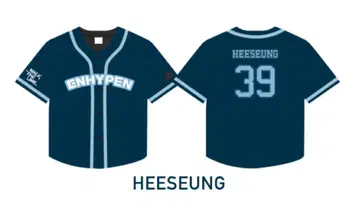 히스 유니폼 셔츠 ENHYPEN