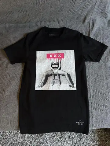GOD SELECTION XXX 갓 셀렉션 티셔츠