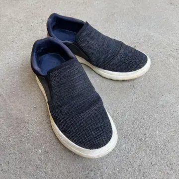 호킨스 슬립온 26cm 네이비 스니커즈 남성용