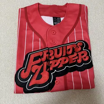 FRUITS ZIPPER 츠키아시 아메 OSHI API UNIFORM