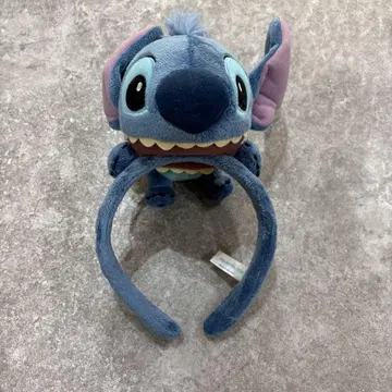 스티치 봉제 인형 머리띠