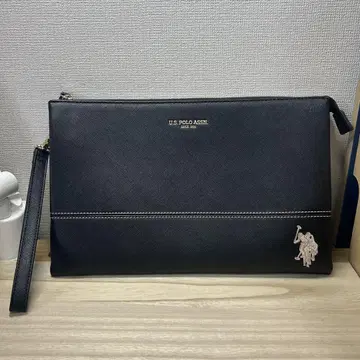 US POLO ASSN USPA-1903 사피아노 클러치백