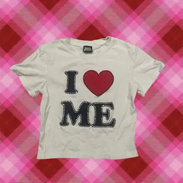 오토걸스 I LOVE ME STONE 티셔츠