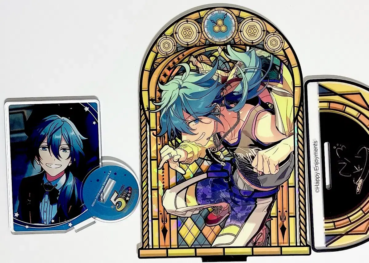 Ensemble Stars! Niki Suguru Vol. 2, 5th Anniversary Acrylic Bulk