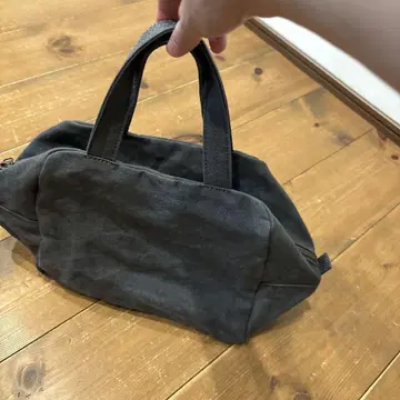 Ateliers Penelope 그레이 핸드백