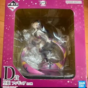 제일복권 귀멸의 칼날 C상 타키히메 (완전체) 피규어