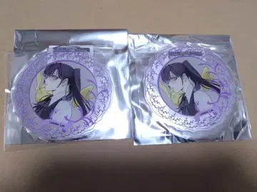 D.Gray-man D 그레 THE 캐릭터 카페 아크릴 코스터 리나리