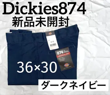 디키즈 874 36X30 다크 네이비