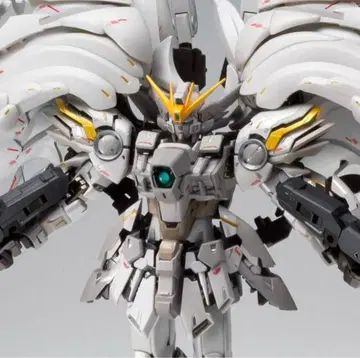 METAL COMPOSITE 윙 건담 스노우 화이트 프렐류드