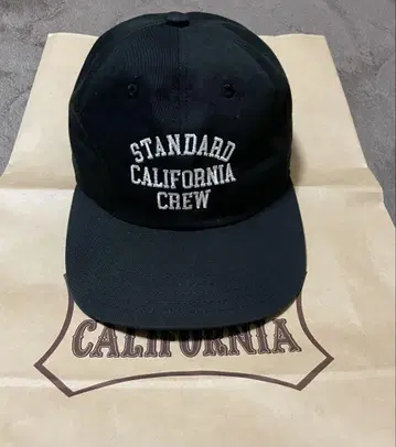 STANDARD CALIFORNIA 직영점 한정 CAP 세트
