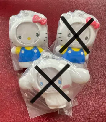산리오 캐릭터즈 사진 프레임 마스코트 헬로키티