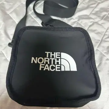 THE NORTH FACE 블랙 숄더백