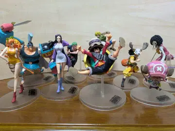 제일복권 원피스 ONE PIECE ALLSTAR 피규어 세트 A~I상