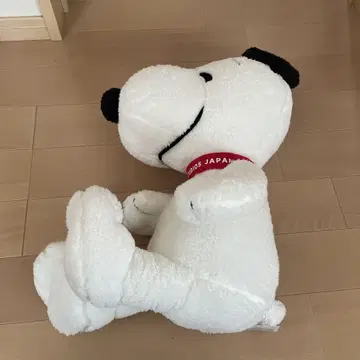스누피 봉제 인형 유니버설 스튜디오 재팬