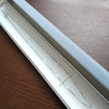 K10 체인 목걸이 0.9g